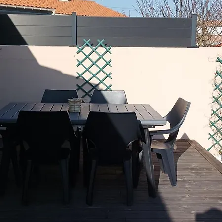 بيت للعطل Maison De Vacance Brétignolles-sur-Mer