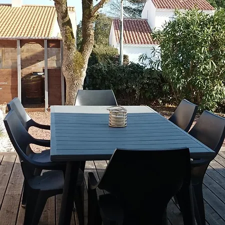 Maison De Vacance